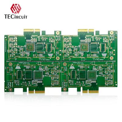Αγορά Χρυσό δάχτυλο υψηλής συχνότητας PCB Board RIGID PCB OEM Για επικοινωνία ενότητες ηλεκτρονική κατασκευή