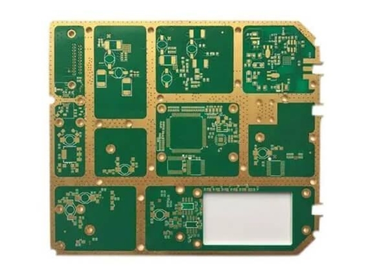 Αγορά Πίνακας PCB υψηλής συχνότητας για συστήματα ψυχαγωγίας στο αυτοκίνητο ηλεκτρονική κατασκευή