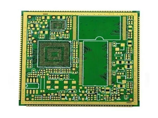 Αγορά Πολυστρωτή άκαμπτη πλακέτα PCB υψηλής συχνότητας για επικοινωνίες βιομηχανικής αυτοματοποίησης ηλεκτρονική κατασκευή