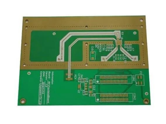 Αγορά Υψηλής συχνότητας πολυεπίπεδο PCB κυκλώματος εκτύπωσης για ασύρματη βάση σταθμού ηλεκτρονική κατασκευή