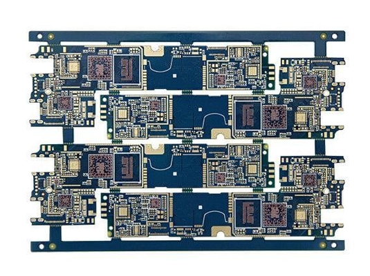 Αγορά Προσαρμοσμένο πολυεπίπεδο HDI PCB Board Intelligent Terminal Printed Circuit Board ηλεκτρονική κατασκευή