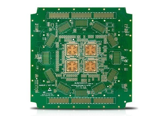 Αγορά Πολυστρωτή άκαμπτη HDI PCB Πίνακας Τυποποιημένων Κυκλωμάτων Πίνακας Ηλεκτρονικών Υπολογιστών Κατασκευή ηλεκτρονική κατασκευή