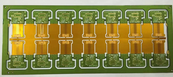 Αγορά FPC RF άκαμπτο ευέλικτο PCB ευέλικτο έντυπο κυκλώματα για εξοπλισμό επεξεργασίας ηλεκτρονική κατασκευή