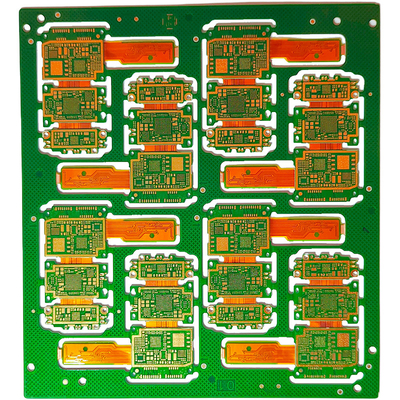 Αγορά Ακριβής Fr4 άκαμπτα ευέλικτα PCB κυκλώματα εκτύπωσης σε επικοινωνίες οχημάτων ηλεκτρονική κατασκευή