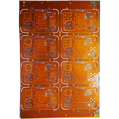 Αγορά FPC RF PCB Ευέλικτο έντυπο κύκλωμα Ακατάστατο ευέλικτο πλακέτο Βιομηχανικοί αισθητήρες ελέγχου ηλεκτρονική κατασκευή