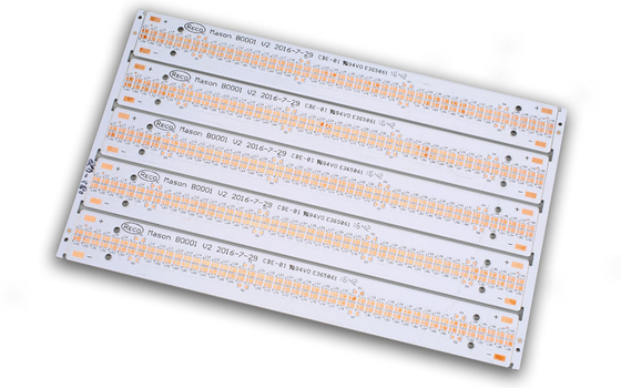 Αγορά Σκληρό MC Metal Core PCB Τυποποιημένο κύκλωμα για ηλεκτρονικά οχήματα ηλεκτρονική κατασκευή