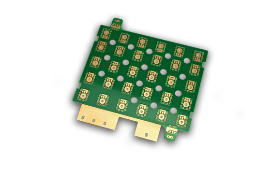 Αγορά Μεταλλικός πυρήνας PCB διπλής όψης MC PCB άκαμπτος PCB ενισχυτής ισχύος ηλεκτρονική κατασκευή