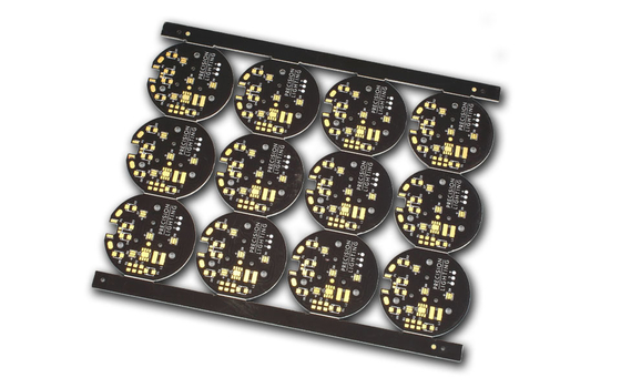 Αγορά Μεταλλικό πυρήνα PCB MC PCB Σκληρό PCB Τυποποιημένο κύκλωμα για ακουστικά Bluetooth ηλεκτρονική κατασκευή