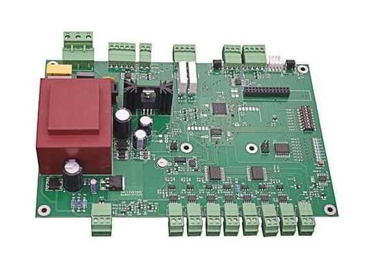 Αγορά Επικοινωνία Πίνακας PCB Μετατροπέας Ethernet Συνδυασμός Πίνακας Τυποποιημένου Κυκλώματος PCBA ηλεκτρονική κατασκευή