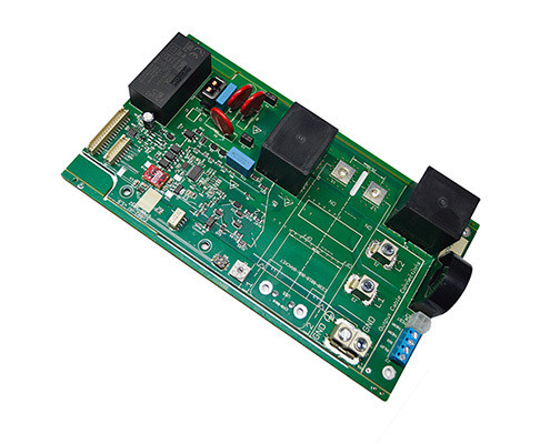 Αγορά SMT Συγκρότημα PCB αυτοκινήτων Τεχνική κυκλική επιφάνεια ηλεκτρονική κατασκευή
