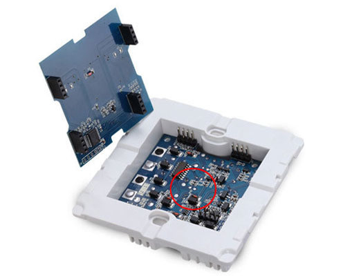Αγορά Επικοινωνία ακρίβειας Συνέλευση PCB Τηλεφώνημα τηλεχειριστήριο Smart Touch Switch Board ηλεκτρονική κατασκευή