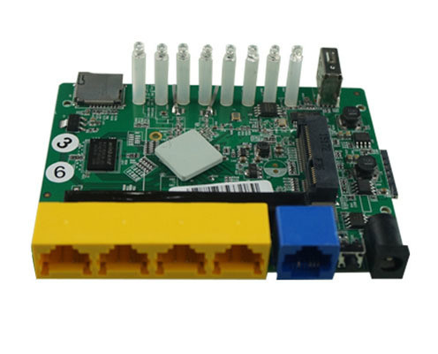Αγορά PCBA SMT PCB 300m Wifi Router Mainboard PCB Board Assembly Κατασκευή ηλεκτρονική κατασκευή