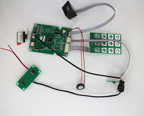 Αγορά PCBA SMT PCB συναρμολόγηση δακτυλικών αποτυπωμάτων κλειδαριού ηλεκτρονική κατασκευή