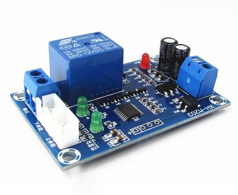 Αγορά OEM SMT Βιομηχανικός έλεγχος PCB συναρμολόγηση Ρυθμιστής επιπέδου νερού Πίνακας εκτυπωμένων κυκλωμάτων ηλεκτρονική κατασκευή