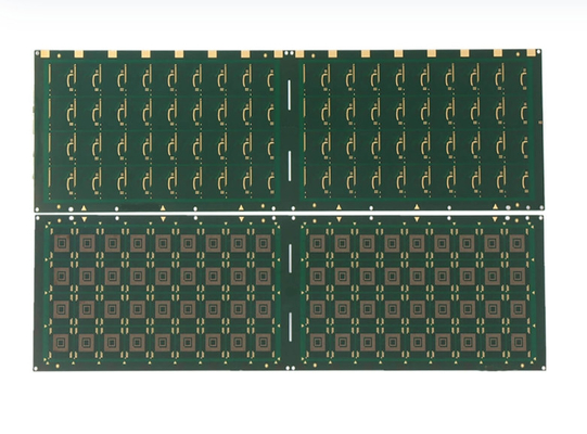 Αγορά IC υποστρώμα Πολυστρώμα άκαμπτο PCB για κινητά τηλέφωνα EMMC υποστρώμα πακέτου ηλεκτρονική κατασκευή
