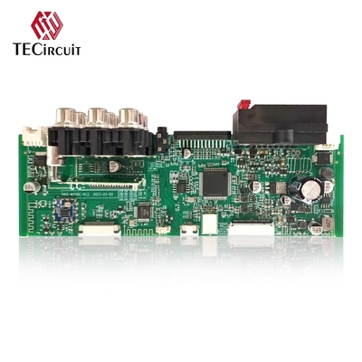 Αγορά PCBA SMT Συνέλευση PCB Συνέλευση Τυπωμένων Πίνακες AI Smart Module ηλεκτρονική κατασκευή