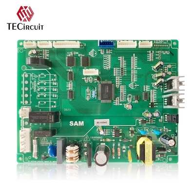 Αγορά PCBA SMT Quick Turn PCB Assembly Επιτάχυνση της παραγωγής πρωτοτύπων για καινοτομία ηλεκτρονική κατασκευή