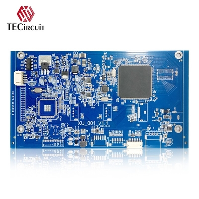 Αγορά Πολυεπίπεδης SMT Βιομηχανικός έλεγχος PCB Συνέλευση PCB ηλεκτρονική κατασκευή