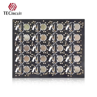 Αγορά Πίνακας κυκλωμάτων RIGID PCB Metal Core PCB Manufacturer Βασική προσαρμογή ηλεκτρονική κατασκευή