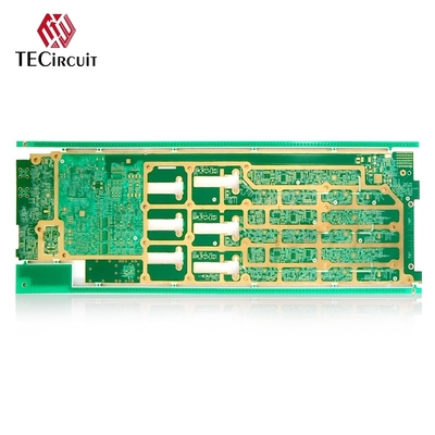 Αγορά 6 στρώσεις FR4 RIGID πολυστρώσεις PCB κυκλώματα πλακέτων One Stop PCB Υπηρεσία ηλεκτρονική κατασκευή