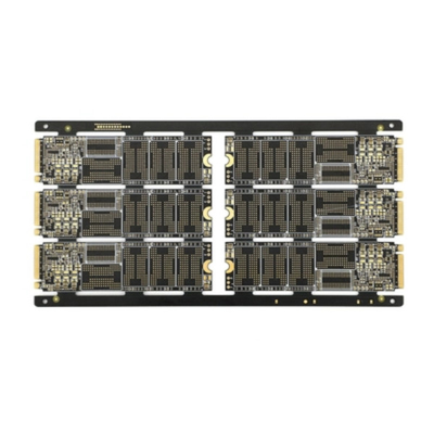 Αγορά Χρυσό δαχτυλίδι PCB πολυεπίπεδο άκαμπτο τυπωμένο κύκλωμα για συσκευές αποθήκευσης ηλεκτρονική κατασκευή