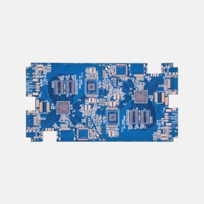 Αγορά Πολλαπλά στρώματα HDI PCB Ηλεκτρονική Κατασκευή Ακατασταλμένα Τυπωμένα κυκλώματα για έξυπνη μηχανή καφέ ηλεκτρονική κατασκευή