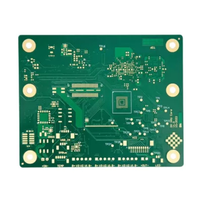 Αγορά HDI PCB σχεδιασμός πολυεπίπεδο άκαμπτο τυπωμένο κύκλωμα για ασύρματο δίκτυο προσαρμοστή ηλεκτρονική κατασκευή