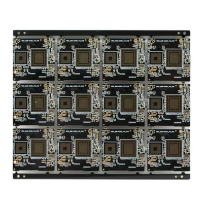 Αγορά Πολυεπίπεδο HDI PCB κατασκευαστής άκαμπτο τυπωμένο κύκλωμα για φορητή κονσόλα παιχνιδιών ηλεκτρονική κατασκευή