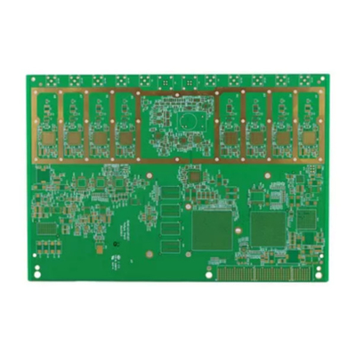 Αγορά Πολλαπλά στρώματα HDI PCB Σκληρά PCB Τυποποιημένα κυκλώματα για έξυπνο σταθμό καιρού ηλεκτρονική κατασκευή