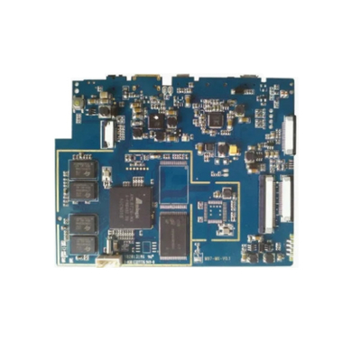 Αγορά Ηλεκτρονικά καταναλωτικά προϊόντα SMT PCBA Καμερές ροής Τυποποιημένα κυκλώματα ηλεκτρονική κατασκευή