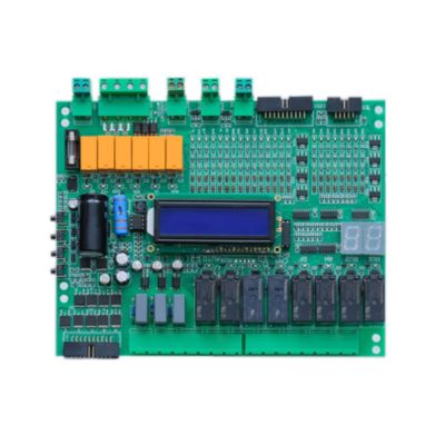 Αγορά PCBA Industrial Control SMT Smart Thermostat Printed Circuit Board Assembly ηλεκτρονική κατασκευή
