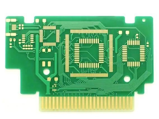 Προσαρμοσμένο χρυσό δαχτυλίδι PCB Τυποποιημένο κύκλωμα για Motherboard υπολογιστή