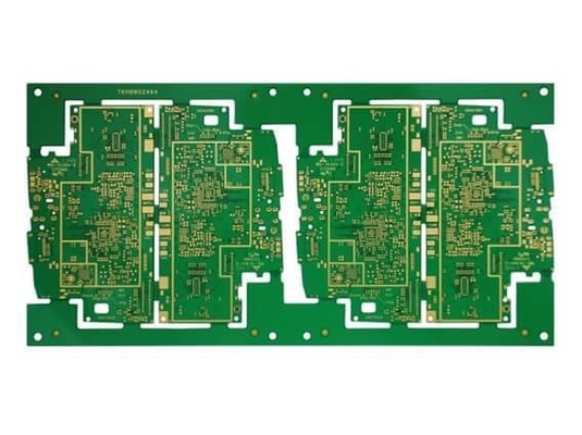 Πολυεπίπεδο HDI PCB Σκληρό PCB Τυποποιημένο κύκλωμα για όργανο μέτρησης