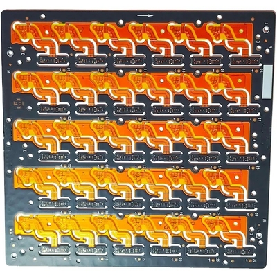 FPC RF Σκληρό ευέλικτο PCB Τυποποιημένο κύκλωμα υψηλή αντοχή για αποθήκευση δεδομένων