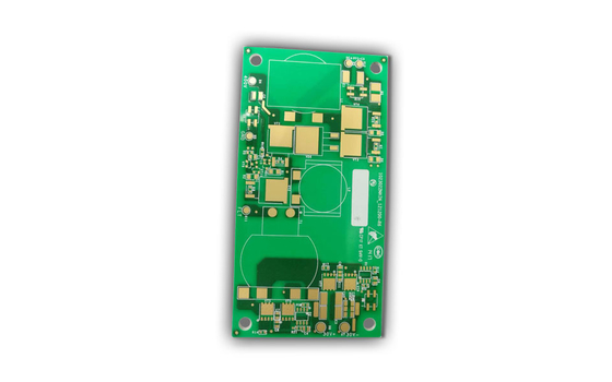 Πίνακας ηλεκτρικής ενέργειας ALPCB PCB μεταλλικού πυρήνα MC PCB άκαμπτο για τηλεπικοινωνίες