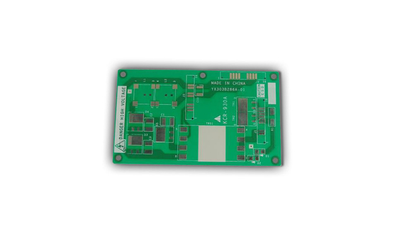 Κατασκευή κυκλωτικών κυκλωμάτων PCB με μεταλλικό πυρήνα για σταθμούς επικοινωνιών