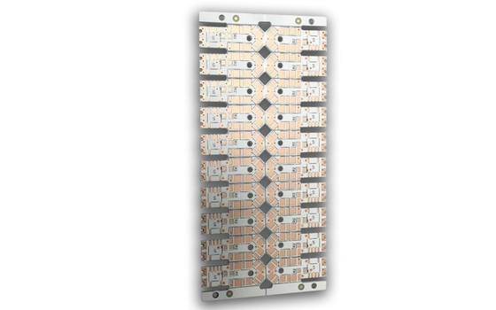 Μεταλλικός πυρήνας PCB MC PCB Σκληρό PCB Τυπωμένο κύκλωμα