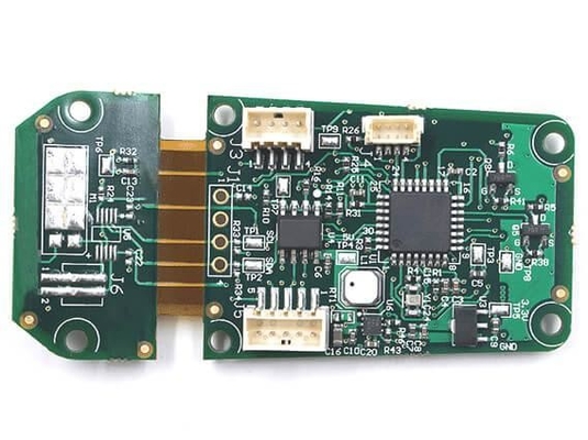 Συγκρότημα πλατφόρμας PCB με υψηλή ακρίβεια οξυμέτρου
