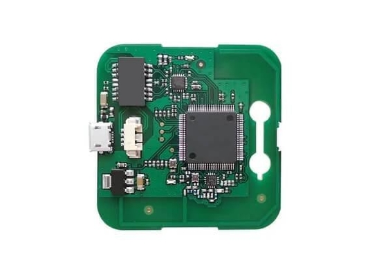 Smartwatch Συγκρότημα PCB καταναλωτικού ηλεκτρονικού εξοπλισμού Custom Printed Circuit Board