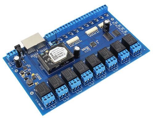 Συγκρότημα PCB βιομηχανικού ελέγχου