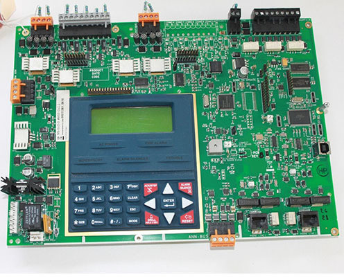 Συγκρότημα κατασκευής PCB Τυποποιημένο κύκλωμα