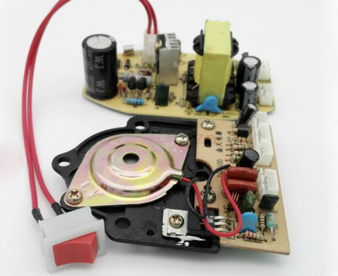 Συγκρότημα PCB ελέγχου αγροτικών ψεκαστήρων, Συγκρότημα PCB PCB
