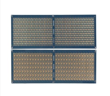 IC υποστρώμα PCB πολυεπίπεδο άκαμπτο τυπωμένο κύκλωμα LGA Package ENIG Finish