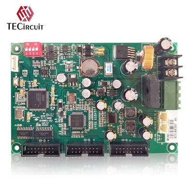 Συγκρότημα PCB αυτοκινήτων ακριβείας Πίνακας κυκλωμάτων εκτυπωμένων αυτοκινήτων PCBA πολυεπίπεδο