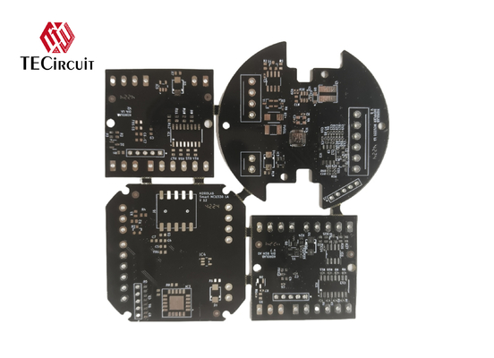 Δύο στρώσεις PCB κατασκευαστής άκαμπτων τυπωμένων κυκλωμάτων για αναγνώστη ηλεκτρονικού βιβλίου