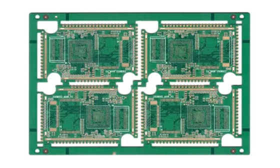 Πολυστρωτή υψηλής πυκνότητας διασύνδεση PCB άκαμπτο τυπωμένο κύκλωμα για μετρητή απόστασης λέιζερ