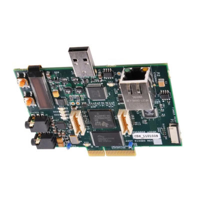 Μεταλλικός πυρήνας Αυτοκινητοβιομηχανίας PCBA SMT Παρακολούθηση πίεσης ελαστικών Συνδυασμός κυκλωμάτων