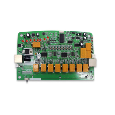 Καθαριστικά αέρα Συγκρότημα PCB ηλεκτρονικών ειδών