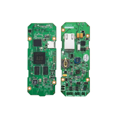 SMT Καταναλωτική ηλεκτρονική συσκευή PCBA Smart Streetlight Printed Circuit Board Assembly
