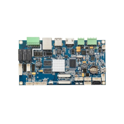 PCBA Βιομηχανικός έλεγχος SMT Modbus Μετατροπείς πρωτοκόλλου Συνδυασμός κυκλωμάτων